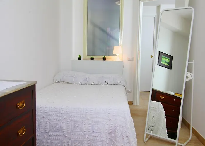 Appartement à 2 Chambres à Coucher