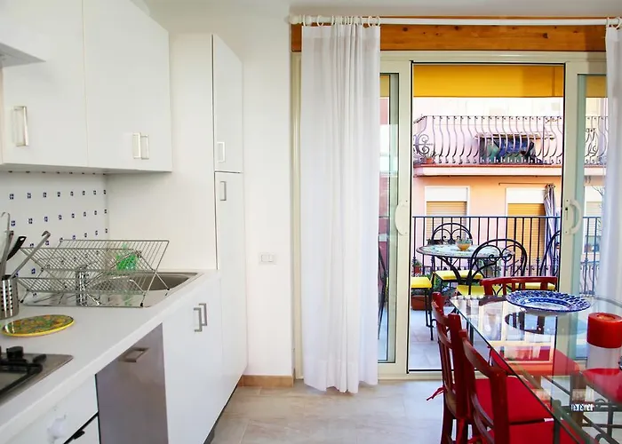 Appartement à 2 Chambres à Coucher